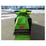 Arctic Cat ZR120 - Youth -Oriented
