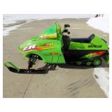 Arctic Cat ZR120 - Youth -Oriented