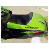 Arctic Cat ZR120 - Youth -Oriented