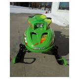 Arctic Cat ZR120 - Youth -Oriented