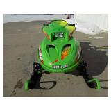 Arctic Cat ZR120 - Youth -Oriented