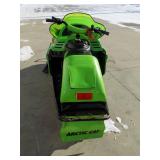 Arctic Cat ZR120 - Youth -Oriented