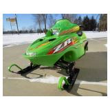 Arctic Cat ZR120 - Youth -Oriented