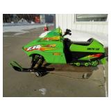 Arctic Cat ZR120 - Youth -Oriented
