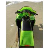 Arctic Cat ZR120 - Youth -Oriented