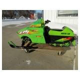 Arctic Cat ZR120 - Youth -Oriented