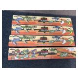 4 Dinobros Monster Reachers