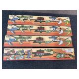 4 Dinobros Monster Reachers