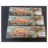 3 Dinobros Dinosaur Chompers