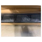 Rekoop Privacy Wind Screen Gray