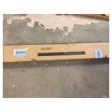 Kalsubo White Firplace Mantel