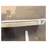 Kalsubo White Firplace Mantel