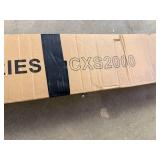 Raubay Collapsible White Screen