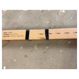 Raubay Collapsible White Screen