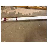 National Hardware 36" Pocket Door Frame And Harware Set