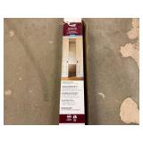 National Hardware 36" Pocket Door Frame And Harware Set