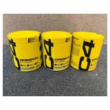 3 Containers Of C4 Original Pre Workout