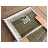 77" X 35" American Craftsman Glass Door