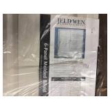 Jeldwen 36" 2-Door Bifold