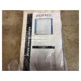 Jeldwen 48" 4-Door Bifold