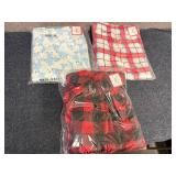 3 Pairs Of Target Pajama Pants - 2Xl