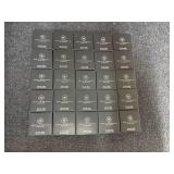 25Ct Of Savvy Minerals Setting Powder