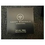 25Ct Of Savvy Minerals Setting Powder