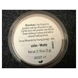 25Ct Of Savvy Minerals Setting Powder