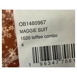 3 Free People Womens Suits - Size 4