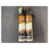 2 Homan Wall Texture Pro Grade Spray Bottles