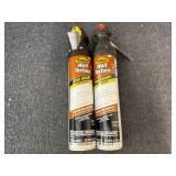 2 Homan Wall Texture Pro Grade Spray Bottles