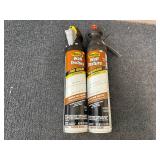 2 Homan Wall Texture Pro Grade Spray Bottles