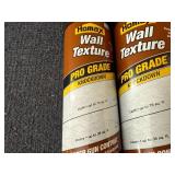 2 Homan Wall Texture Pro Grade Spray Bottles