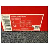 Nike Dunk Lows - Womens 9 - Mens 7.5