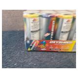 12 Pack Of Oxyshred Ultra Energy Drink