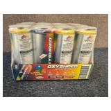 12 Pack Of Oxyshred Ultra Energy Drink