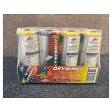12 Pack Of Oxyshred Ultra Energy Drink