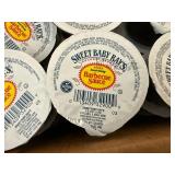 100 Cups Of Original Bbq Sauce Cups