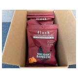 6 Bags Of Flock Chicken Skin Crisps