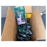 Box Of Ovh Dark Chocolate Nuts