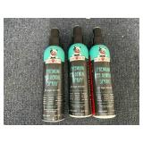 3 Bottles Of Premium Pet Dental Spray