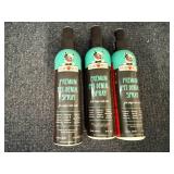 3 Bottles Of Premium Pet Dental Spray