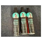 3 Bottles Of Premium Pet Dental Spray