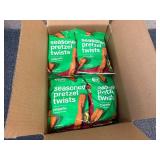 10 Bags Of Epic Goods Jalapeno Pretzels
