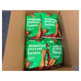10 Bags Of Epic Goods Jalapeno Pretzels