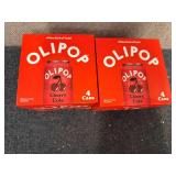 2 Packs Of Cherry Cola Olipop
