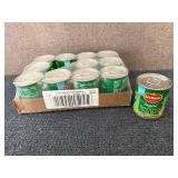 12 Cans Of Del Monte Green Beans
