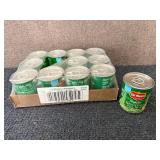 12 Cans Of Del Monte Green Beans