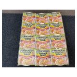 12 Pack Of Maruchan Lime Chili Chicken Ramen