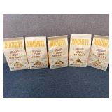 5 Bags Of Xochitl No Salt Tortilla Chips